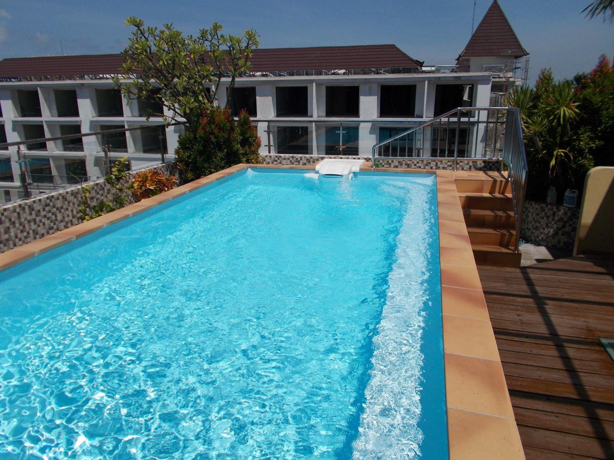 My Home @ Bali Kuta  Ngoại thất bức ảnh