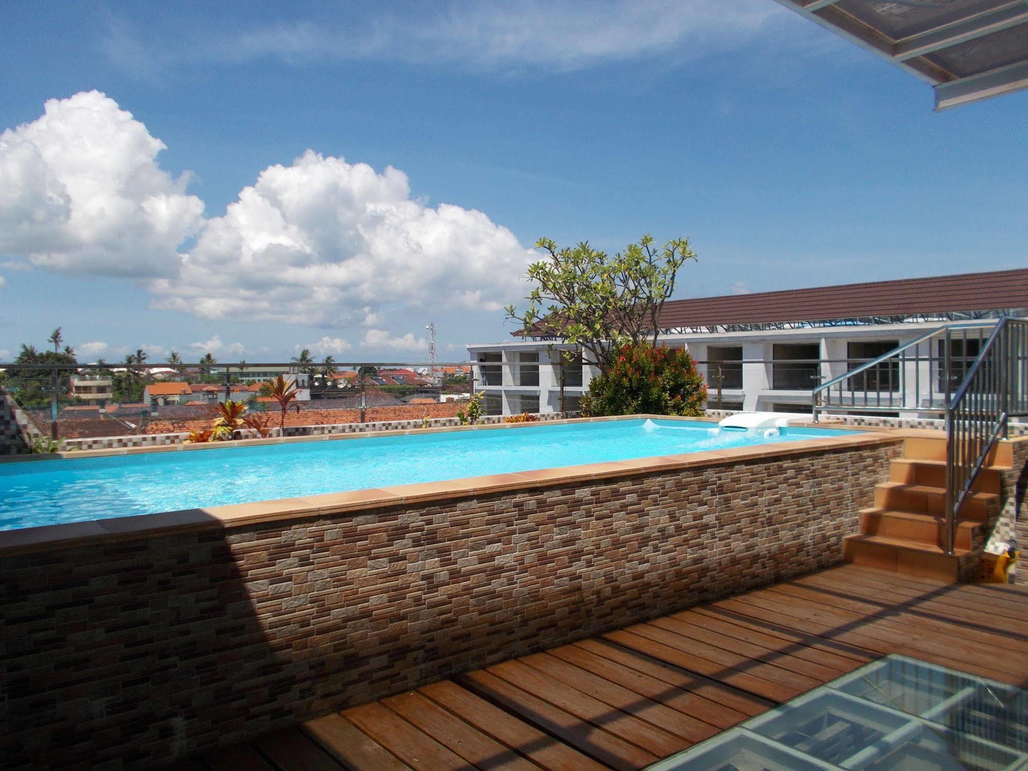 My Home @ Bali Kuta  Ngoại thất bức ảnh